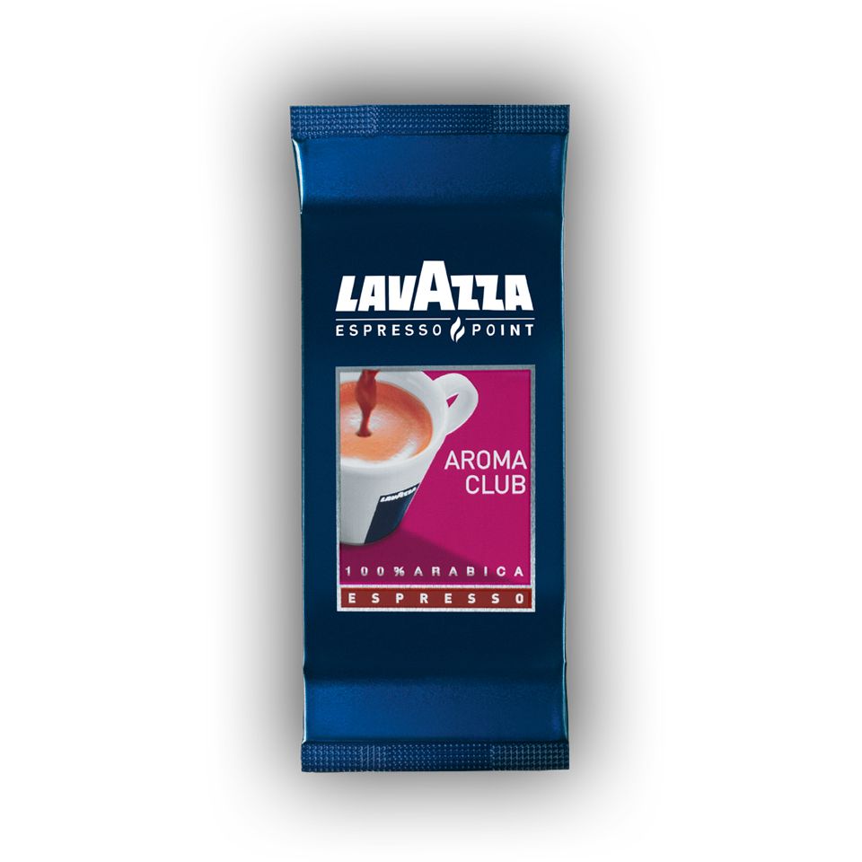 lavazza espresso point AROMA CLUB