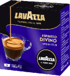 256 capsules de café originales Lavazza A MODO MIO DIVINO