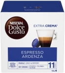 270 capsules originales de café Nescafé Dolce Gusto Espresso ARDENZA 