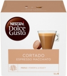 270 capsules originales de café Nescafé Dolce Gusto Espresso CORTADO 