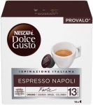 180 capsules originales de café Nescafé Dolce Gusto Espresso NAPOLI 