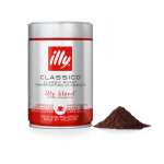 3 kg Café ILLY MOULU espresso CLASSICO 250 gr x 12 