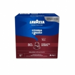 960 capsules café aluminium Lavazza CREMA GUSTO RICCO compatibles NESPRESSO