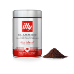 9 kg Café ILLY MOULU espresso CLASSICO 250 gr x 36 