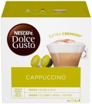90 capsules originales Nescafé Dolce Gusto CAPPUCCINO