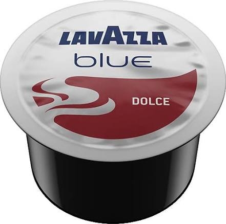 400 capsules de café originales lavazza BLUE DOLCE  - Img 1