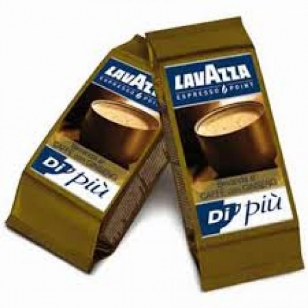 100 capsules Lavazza espresso point café GINSENG  originales  - Img 1