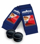 100 capsules café Lavazza espresso point FORTE & DECISO   originales 