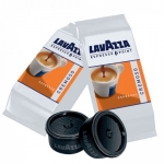 100 CREMOSO capsules café Lavazza espresso point   