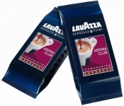 100 capsules café Lavazza espresso point AROMA CLUB  originales 