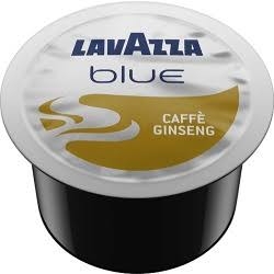300 capsules lavazza BLUE café ginseng - Img 1