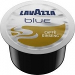 300 capsules lavazza BLUE café ginseng