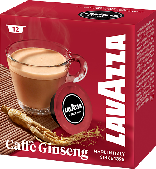 240 capsules de café originales Lavazza A MODO MIO GINSENG - Img 1